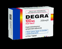 Degra sildenafil