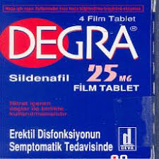 Degra 25 mg bilgi