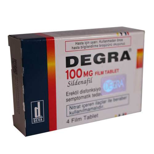 Degra 100 Mg En Ucuz Fiyatı